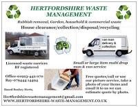 Hertfordshire Waste Management 367892 Image 2